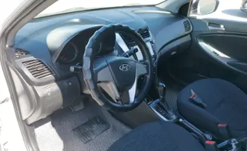 Hyundai Accent 2015 года за 5 300 000 тг. в Шымкент фото 5
