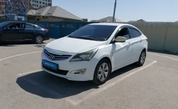 Hyundai Accent 2015 года за 5 300 000 тг. в Шымкент фото 1