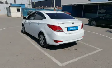 Hyundai Accent 2015 года за 5 300 000 тг. в Шымкент фото 4