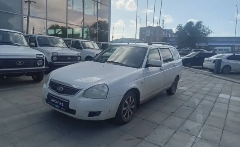 LADA (ВАЗ) Priora 2014 года за 2 500 000 тг. в Уральск