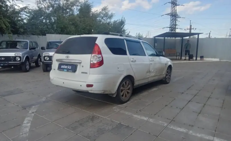 LADA (ВАЗ) Priora 2014 года за 2 500 000 тг. в Уральск фото 5
