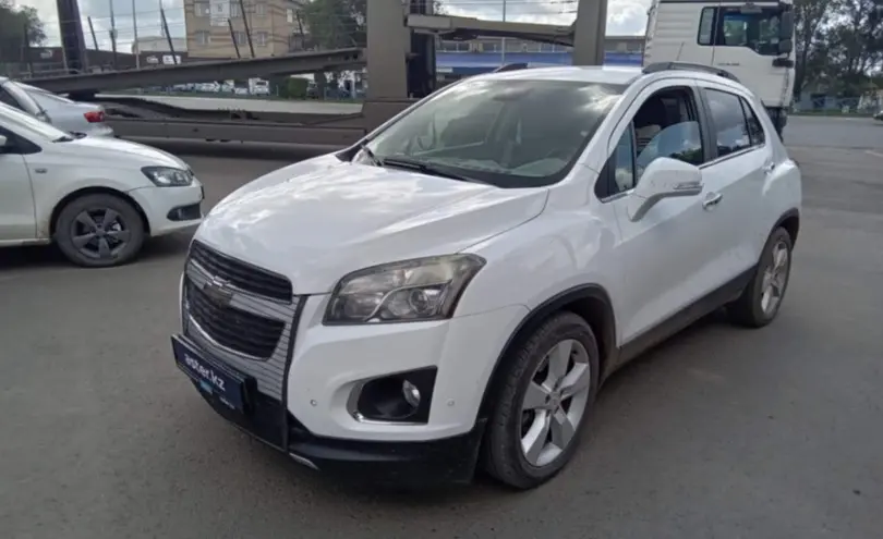 Chevrolet Tracker 2014 года за 6 500 000 тг. в Уральск
