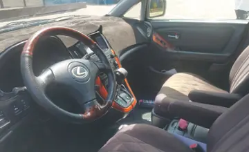 Lexus RX 2001 года за 5 500 000 тг. в Алматы фото 5