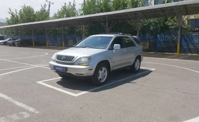 Lexus RX 2001 года за 5 500 000 тг. в Алматы