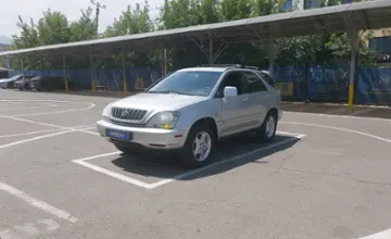 Lexus RX 2001 года за 5 500 000 тг. в Алматы фото 1
