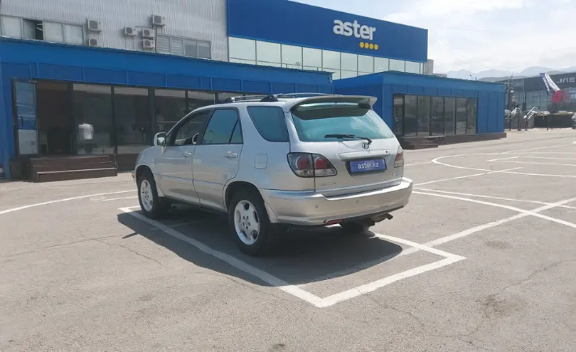 Lexus RX 2001 года за 5 500 000 тг. в Алматы фото 4