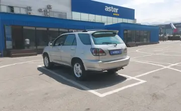 Lexus RX 2001 года за 5 500 000 тг. в Алматы фото 4