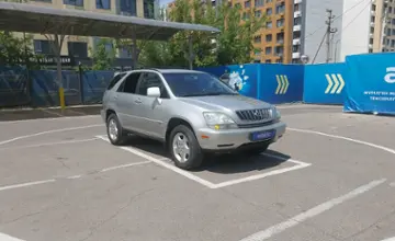 Lexus RX 2001 года за 5 500 000 тг. в Алматы фото 2