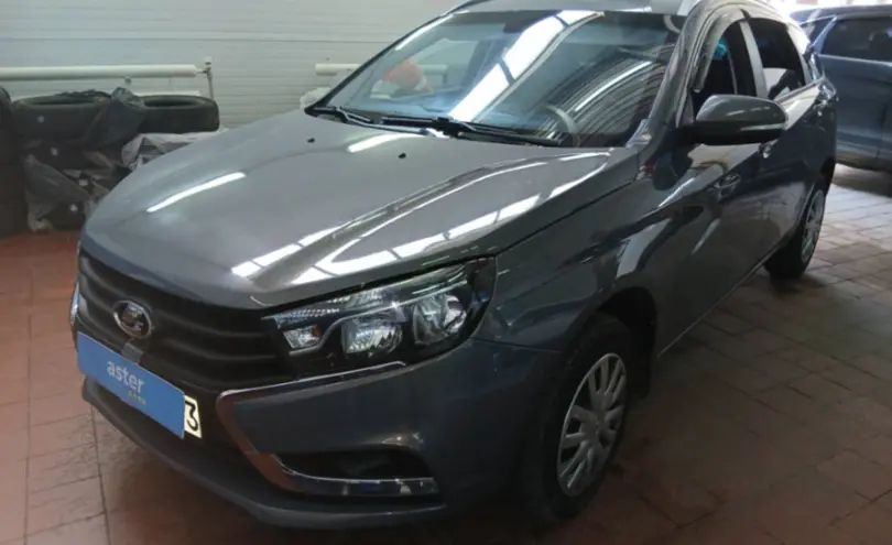 LADA (ВАЗ) Vesta 2022 года за 6 000 000 тг. в Астана