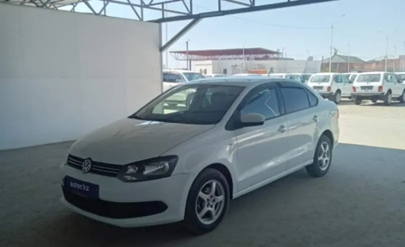 Volkswagen Polo 2015 года за 5 500 000 тг. в Кызылорда