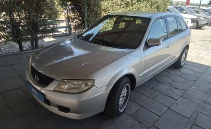 Mazda 323 2002 года за 1 000 000 тг. в Талдыкорган