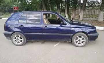 Volkswagen Golf 1995 года за 1 000 000 тг. в Актобе фото 4