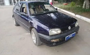 Volkswagen Golf 1995 года за 1 000 000 тг. в Актобе фото 3