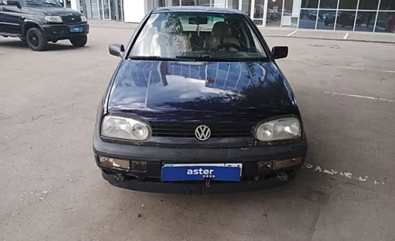 Volkswagen Golf 1995 года за 900 000 тг. в Актобе фото 2