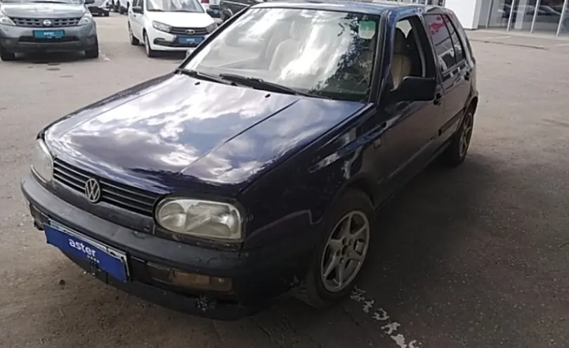 Volkswagen Golf 1995 года за 1 000 000 тг. в Актобе