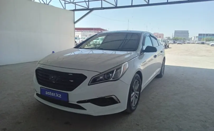 Hyundai Sonata 2015 года за 6 000 000 тг. в Кызылорда