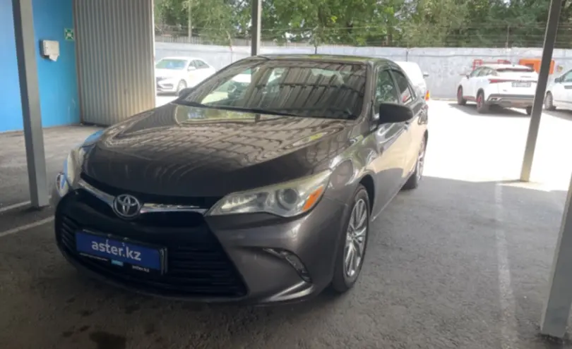 Toyota Camry 2015 года за 10 000 000 тг. в Алматы