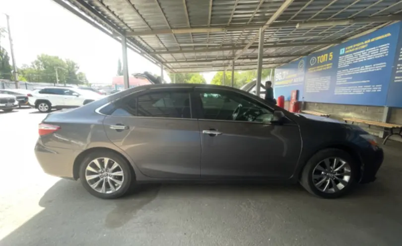 Toyota Camry 2015 года за 10 000 000 тг. в Алматы фото 4