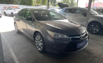 Toyota Camry 2015 года за 10 000 000 тг. в Алматы фото 3