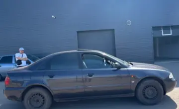 Audi A4 1995 года за 2 000 000 тг. в Петропавловск фото 4