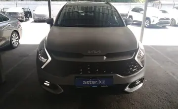 Kia Sportage 2023 года за 15 500 000 тг. в Алматы фото 2