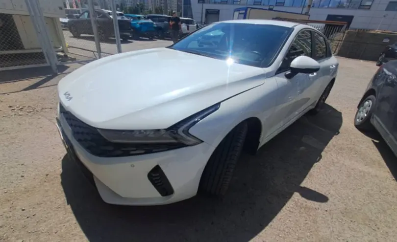 Kia K5 2022 года за 11 000 000 тг. в Астана