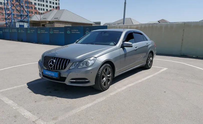 Mercedes-Benz E-Класс 2012 года за 8 500 000 тг. в Шымкент