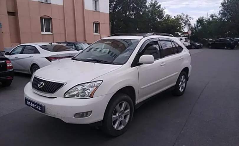 Lexus RX 2005 года за 7 200 000 тг. в Костанай