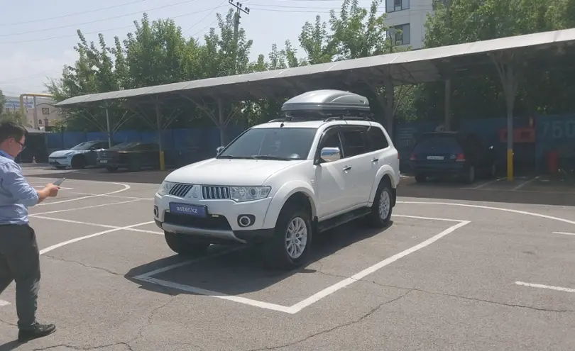Mitsubishi Pajero Sport 2012 года за 11 200 000 тг. в Алматы