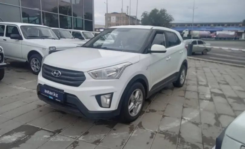 Hyundai Creta 2017 года за 7 000 000 тг. в Уральск
