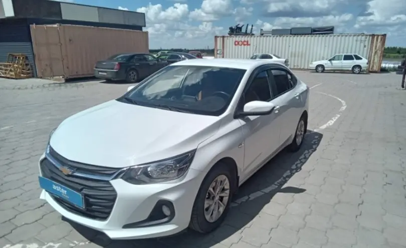 Chevrolet Onix 2023 года за 6 900 000 тг. в Караганда