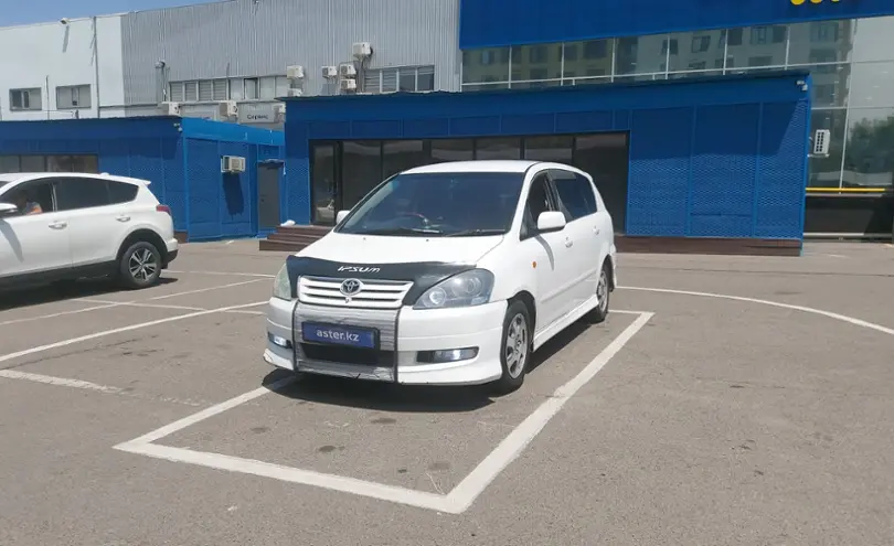 Toyota Ipsum 2002 года за 3 000 000 тг. в Алматы