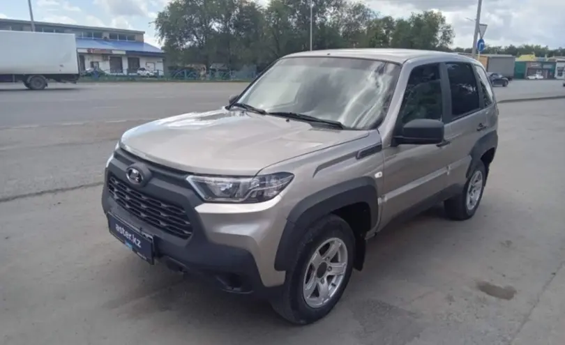 LADA (ВАЗ) Niva 2021 года за 6 000 000 тг. в Уральск