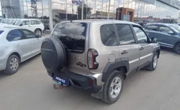 LADA (ВАЗ) Niva 2021 года за 6 000 000 тг. в Уральск