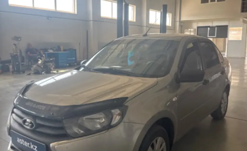 LADA (ВАЗ) Granta 2019 года за 3 500 000 тг. в Петропавловск