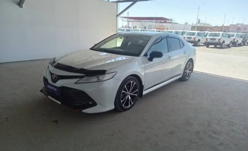 Toyota Camry 2020 года за 15 000 000 тг. в Кызылорда