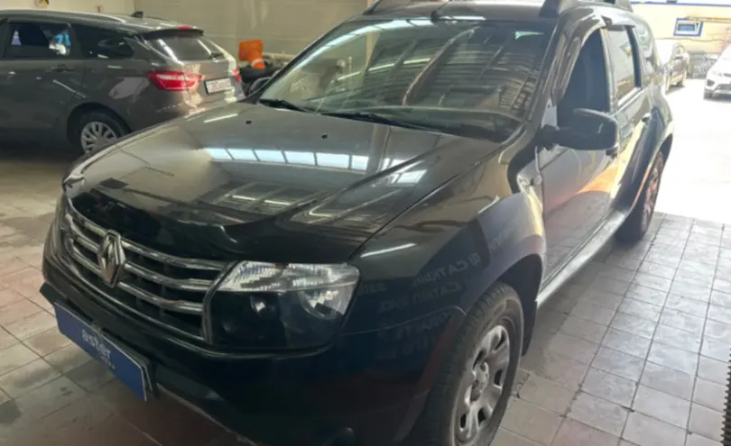 Renault Duster 2014 года за 5 000 000 тг. в Астана