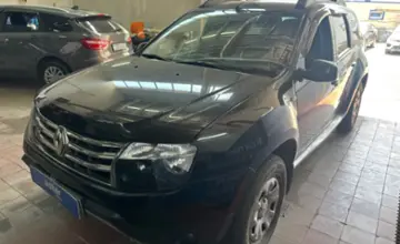 Renault Duster 2014