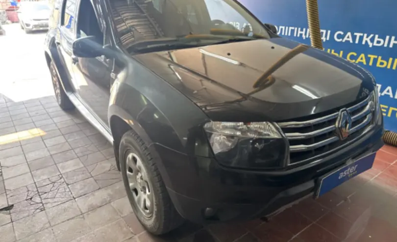 Renault Duster 2014 года за 5 000 000 тг. в Астана фото 3