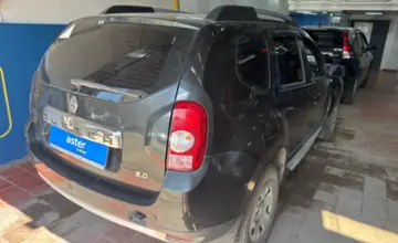Renault Duster 2014