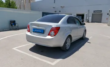 Chevrolet Aveo 2014 года за 3 500 000 тг. в Шымкент фото 3