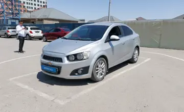 Chevrolet Aveo 2014 года за 3 500 000 тг. в Шымкент фото 1