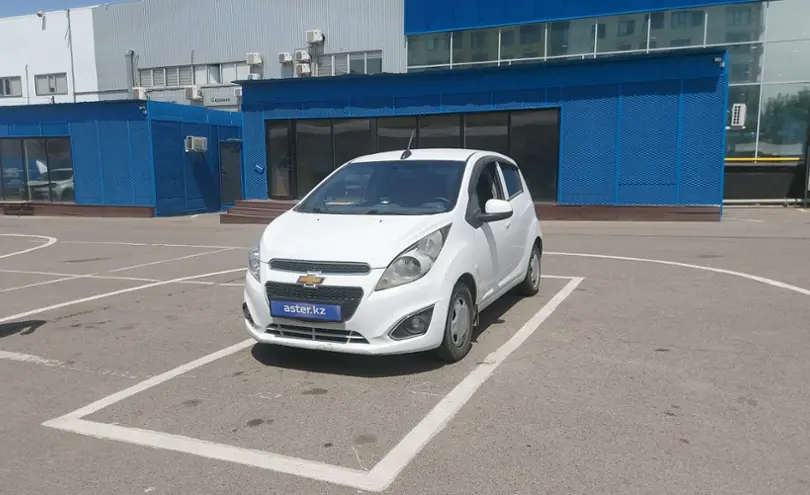 Chevrolet Spark 2022 года за 4 500 000 тг. в Алматы