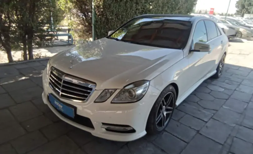 Mercedes-Benz E-Класс 2011 года за 8 000 000 тг. в Талдыкорган
