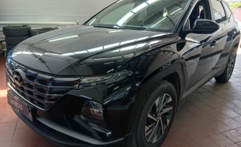Hyundai Tucson 2023 года за 13 000 000 тг. в Астана