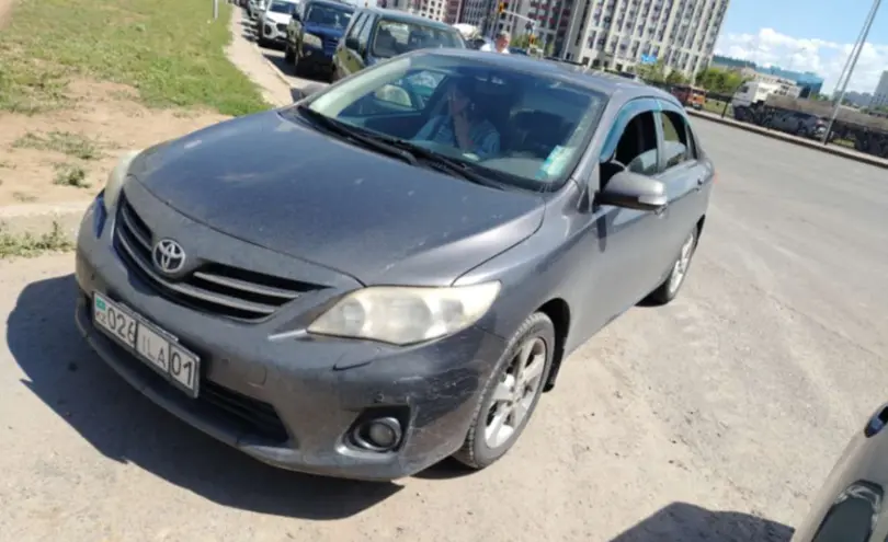 Toyota Corolla 2010 года за 6 250 000 тг. в Астана