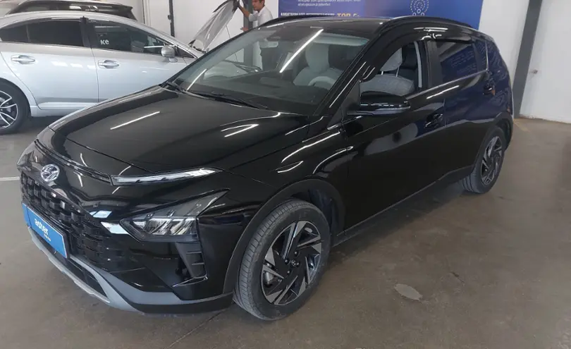 Hyundai Bayon 2024 года за 9 000 000 тг. в Астана