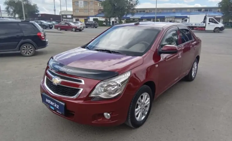 Chevrolet Cobalt 2020 года за 5 000 000 тг. в Уральск