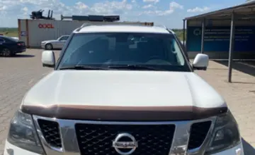 Nissan Patrol 2013 года за 13 000 000 тг. в Караганда фото 2