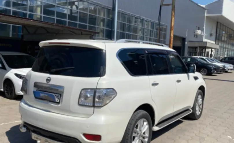 Nissan Patrol 2013 года за 13 000 000 тг. в Караганда фото 5